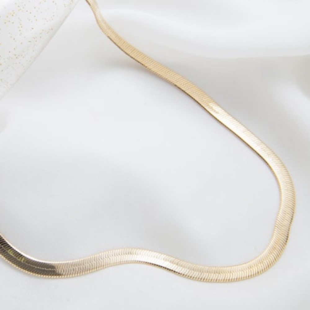 Gold Necklace
